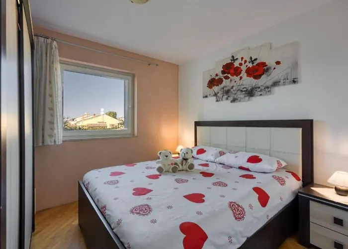 Apartman Matej Tar Porec