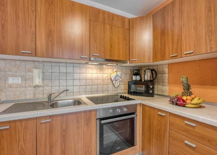 Matej Tar 아파트 *